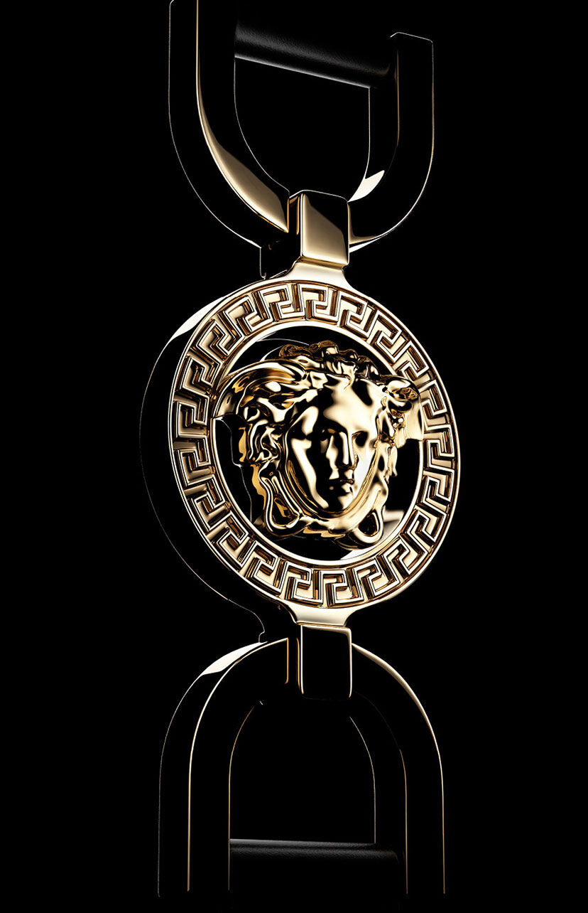 Versace House Code Medusa 95