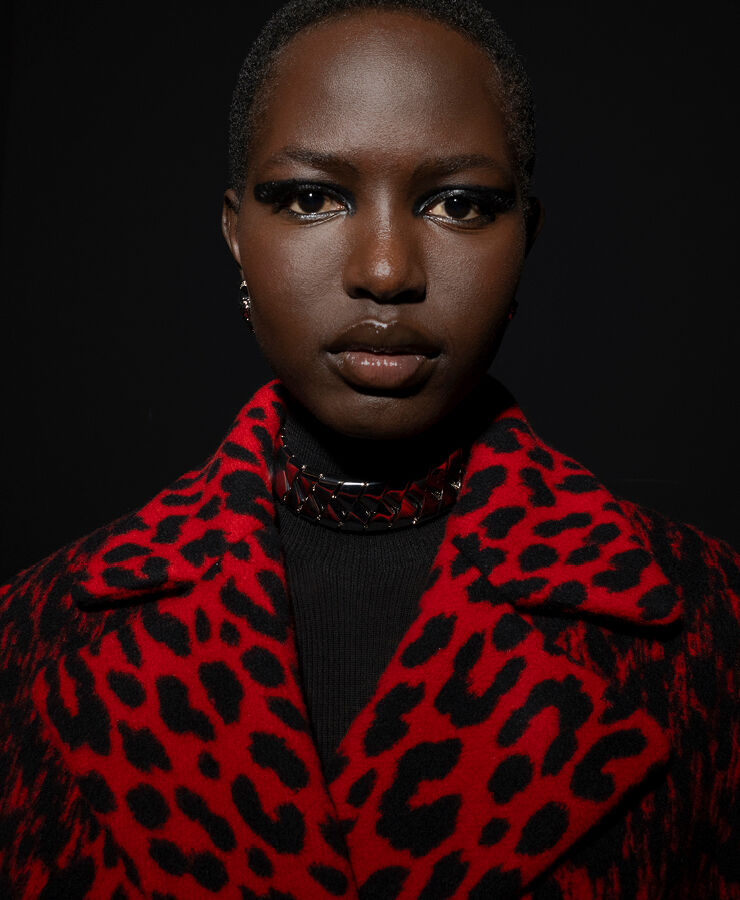 Versace 2024 秋冬系列时装秀