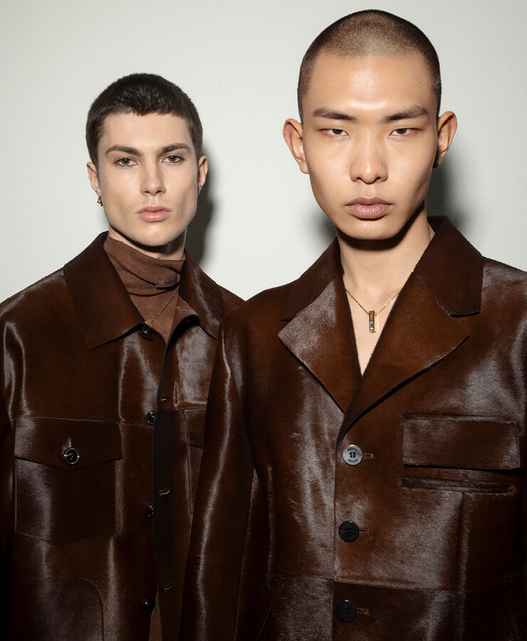 Versace 2024 秋冬系列时装秀