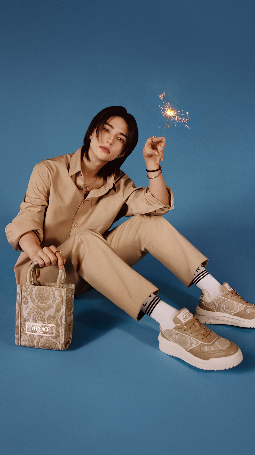 Versace 2023 假日系列