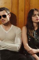 深刻內省的人物像