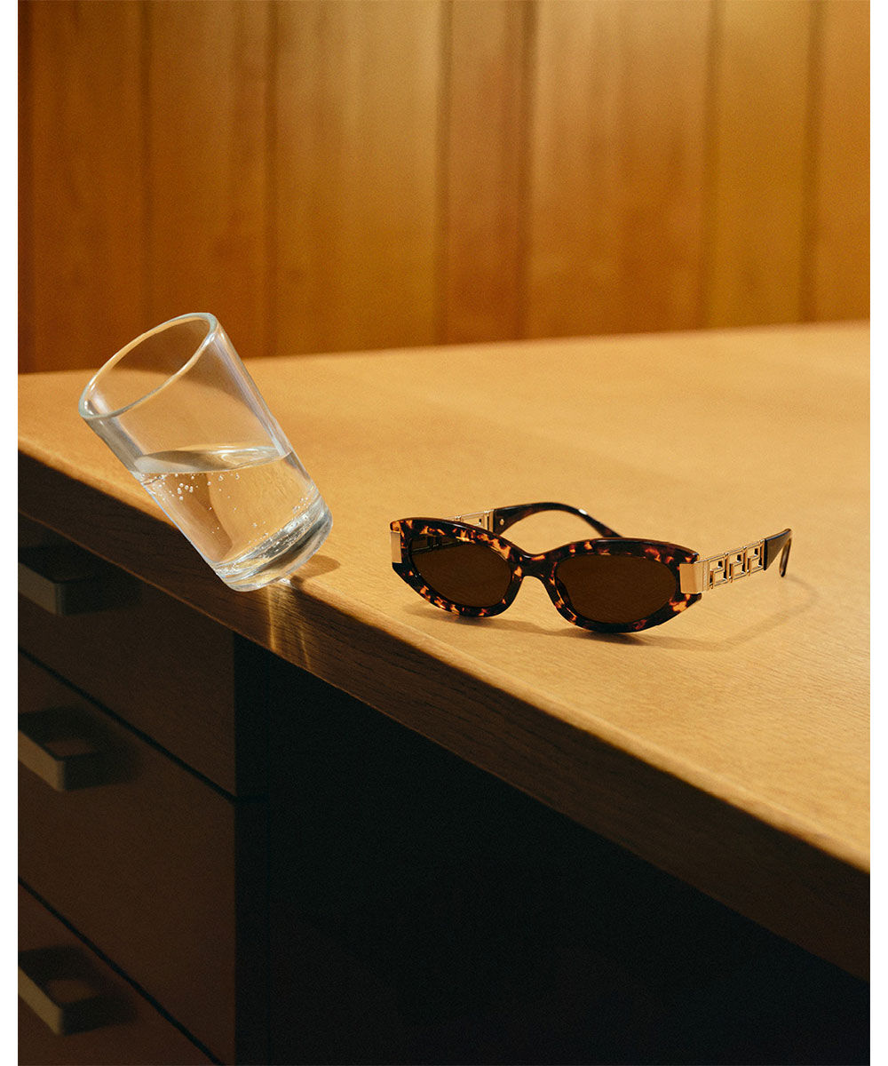 Versace Greca Eyewear