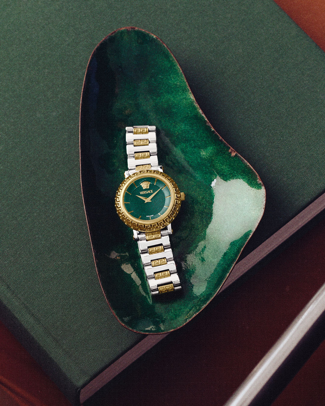 Versace Watches Spring-Summer 2026