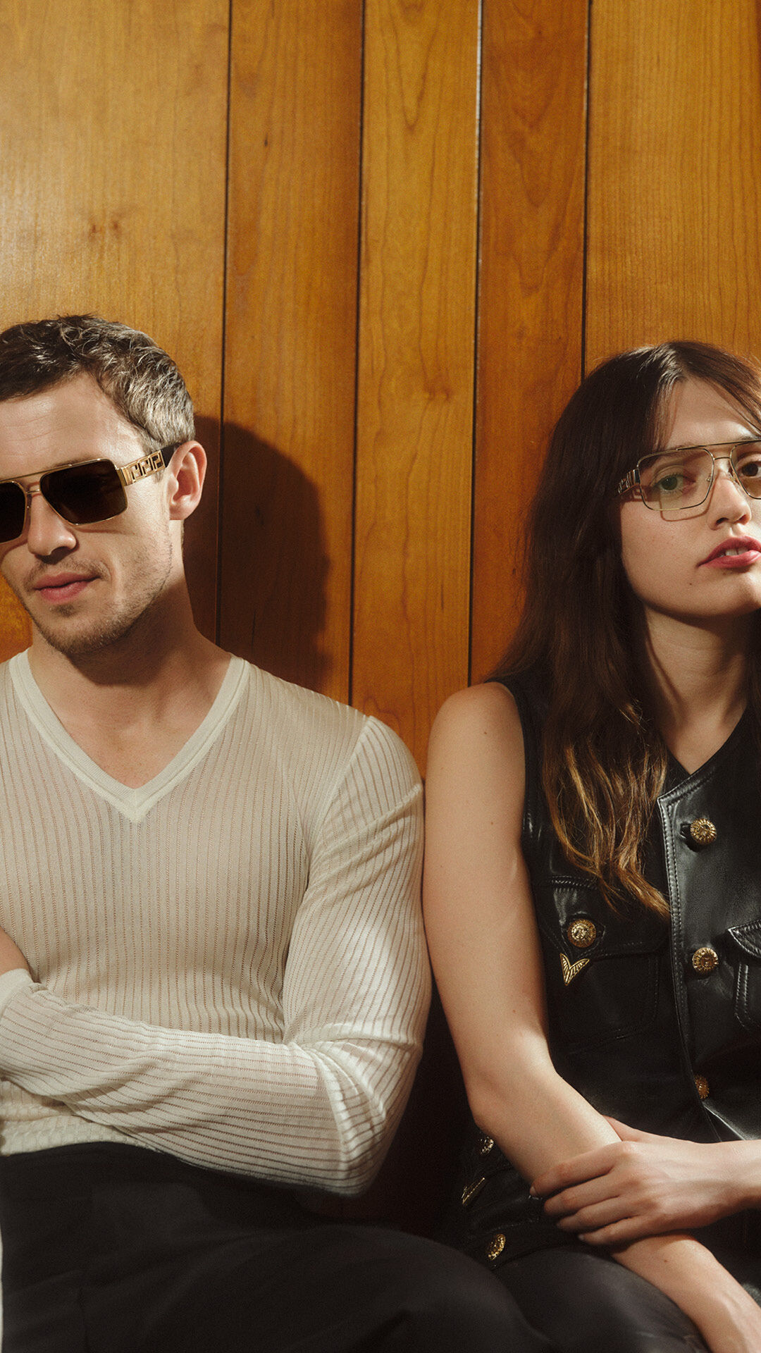 Versace Greca Eyewear