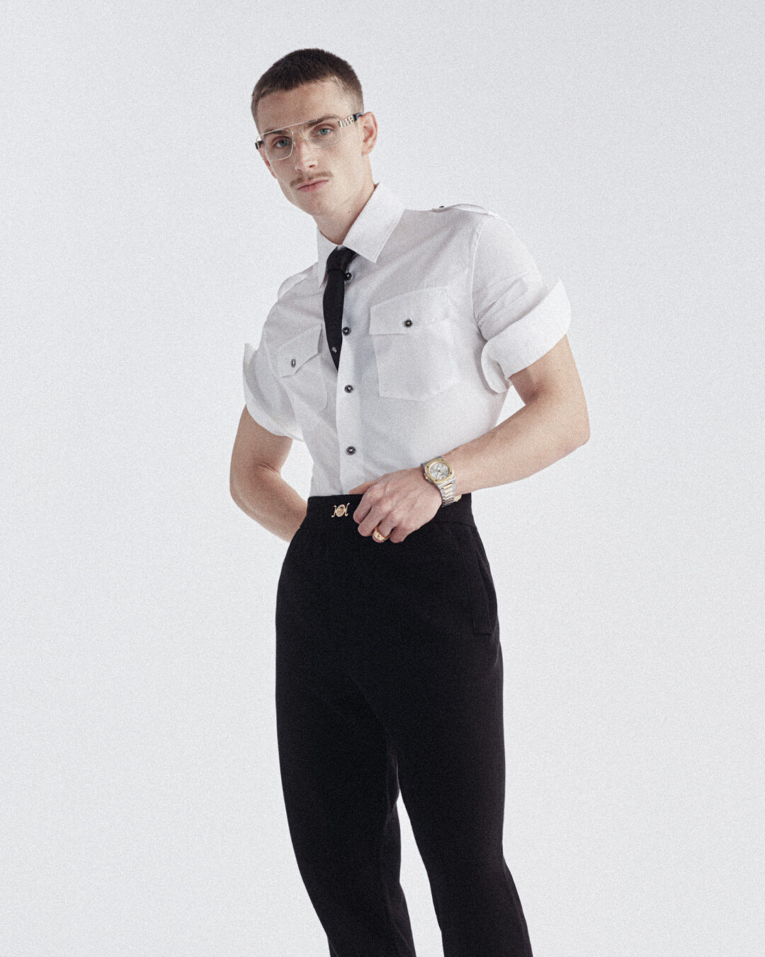 Versace Men's New Arrivals