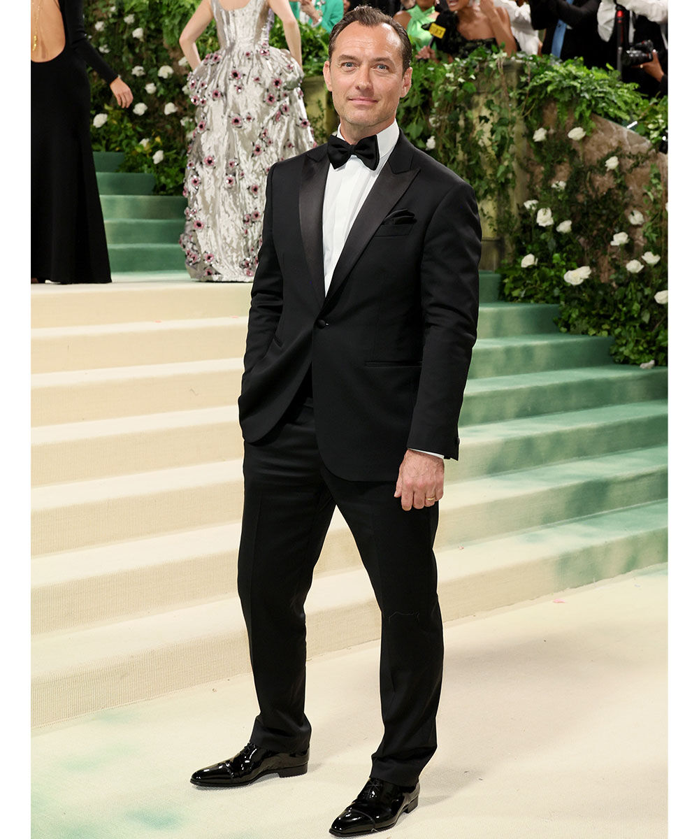 Versace Met Gala 2024