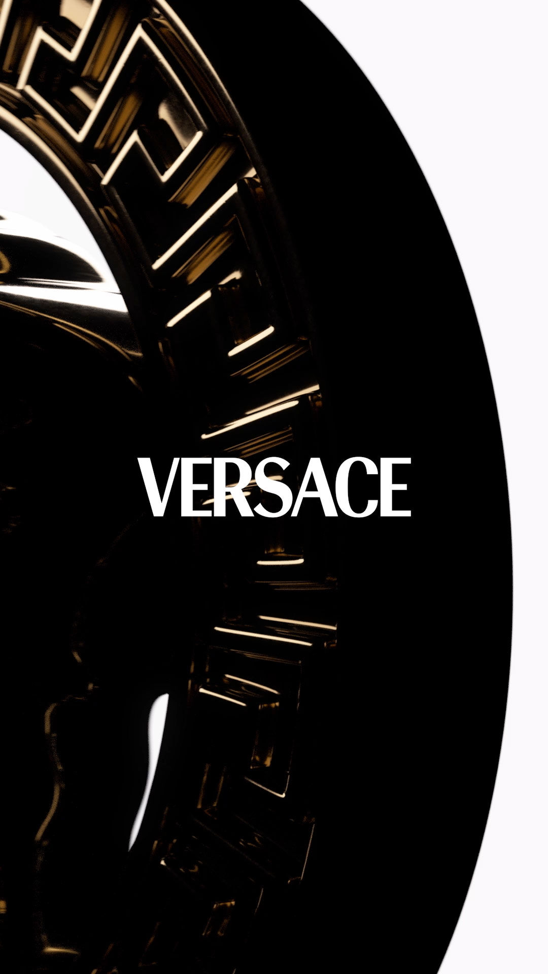 Versace House Code Medusa 95