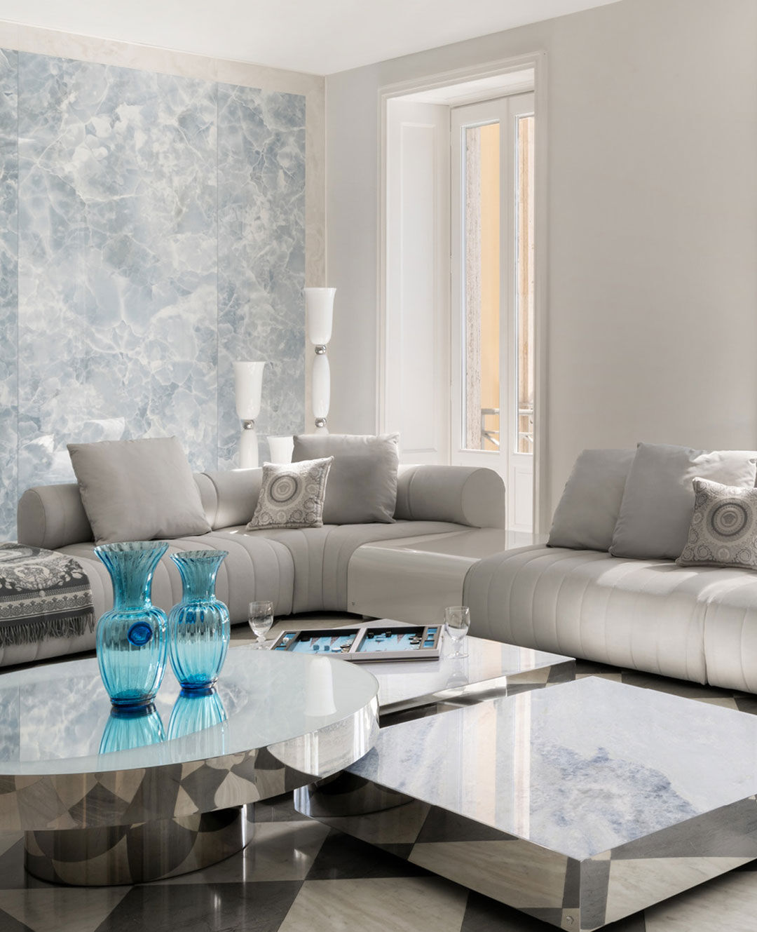 Versace Salone del Mobile 2024