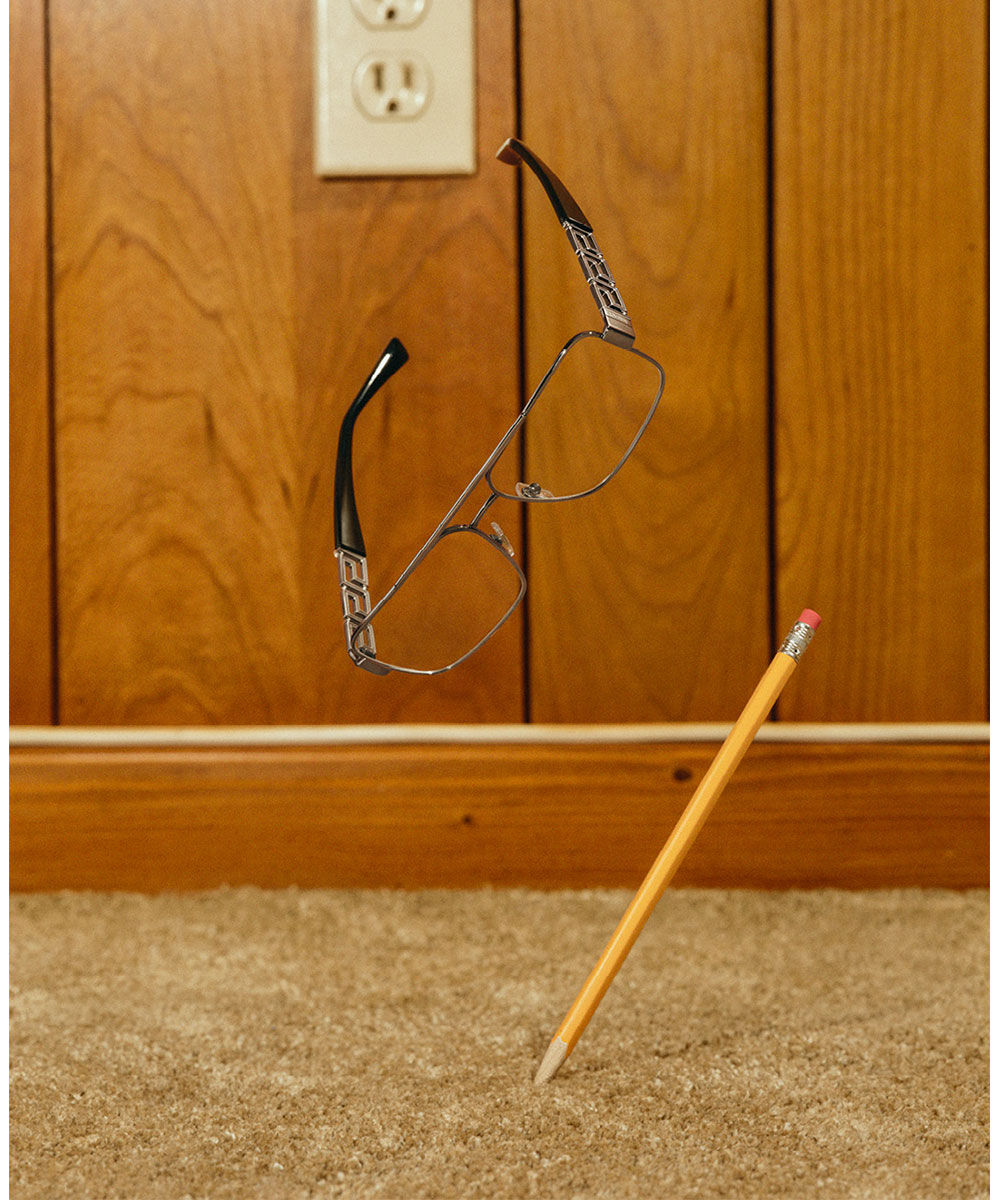 Versace Greca Eyewear