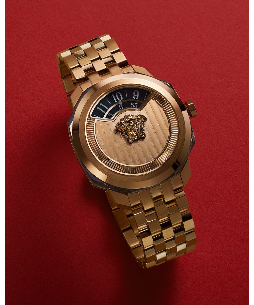 Versace 2026 秋冬系列腕表