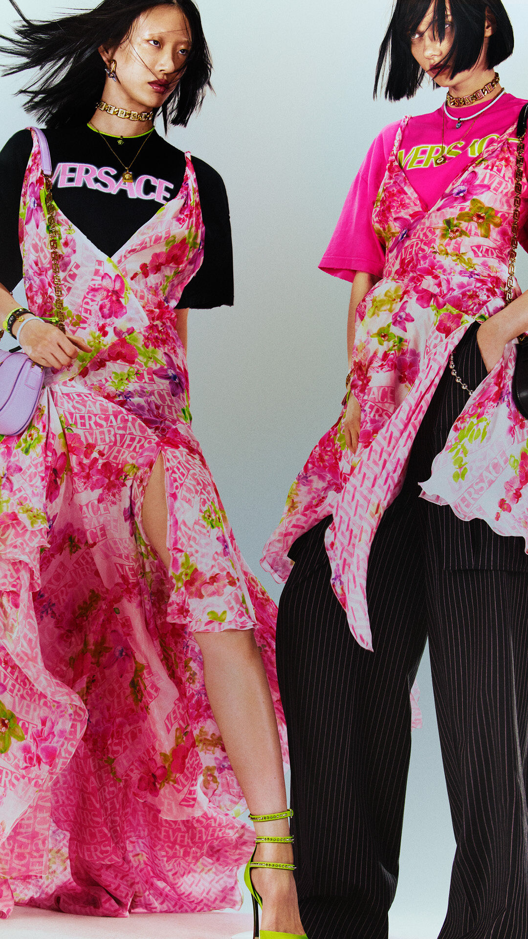 Versace 2023 春夏度假系列