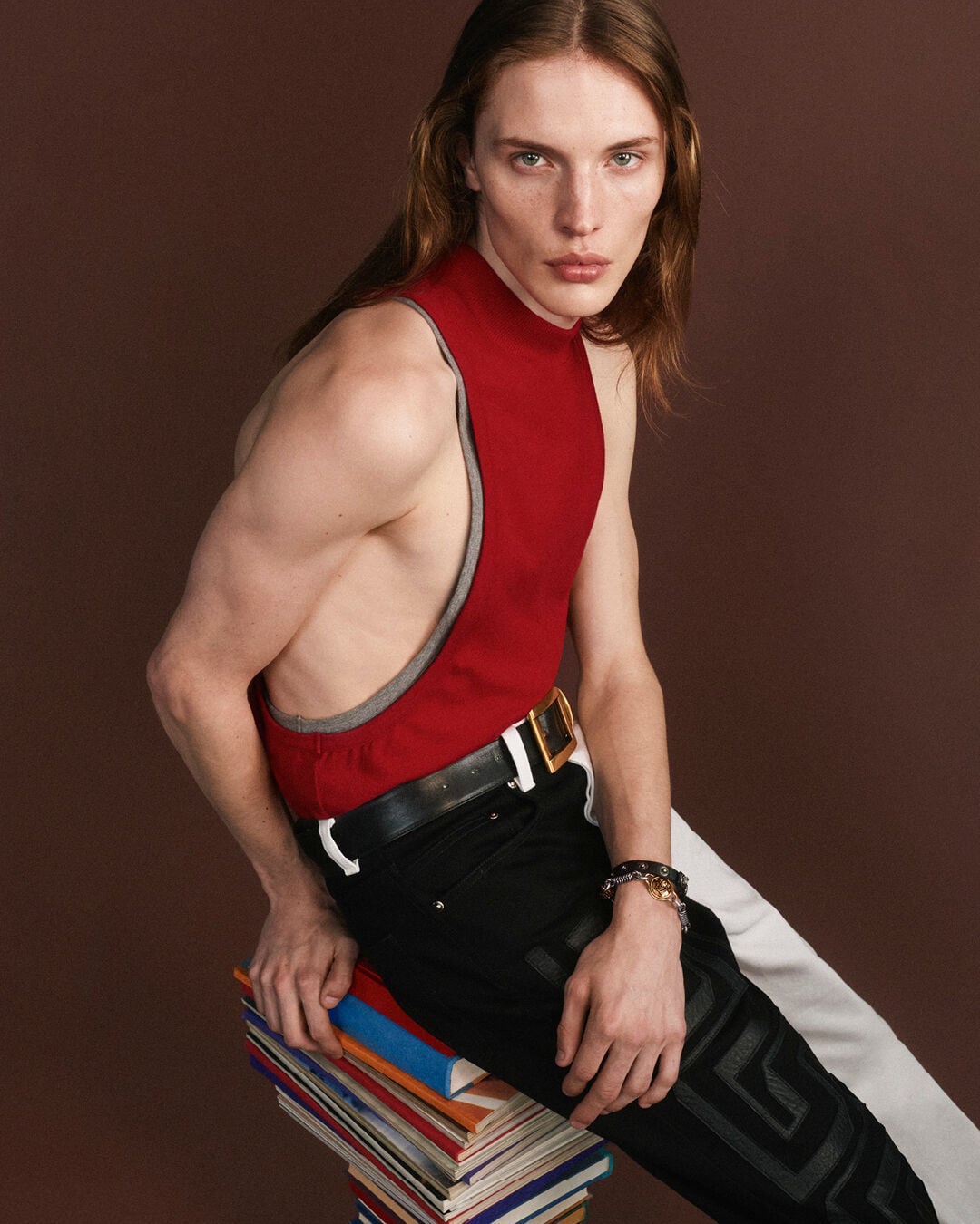 Versace2026秋冬系列 