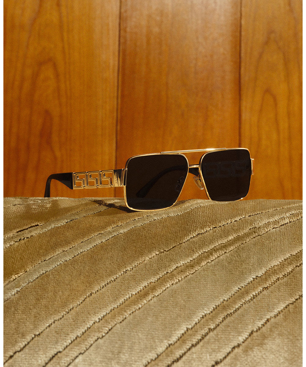 Versace Greca Eyewear