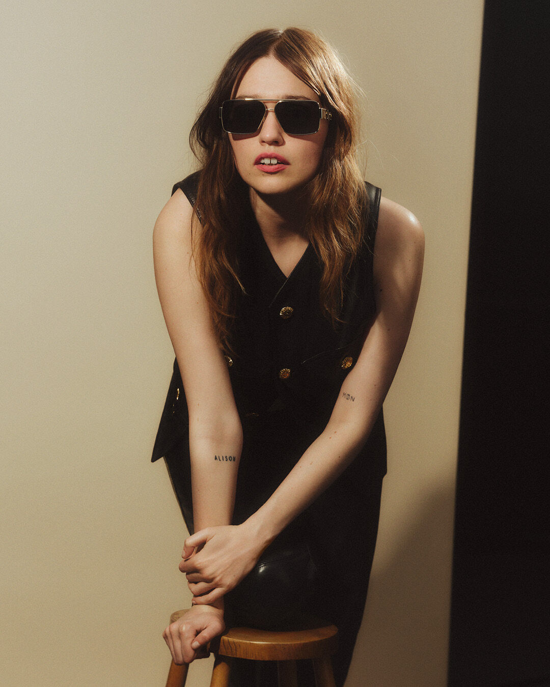 Versace Greca Eyewear