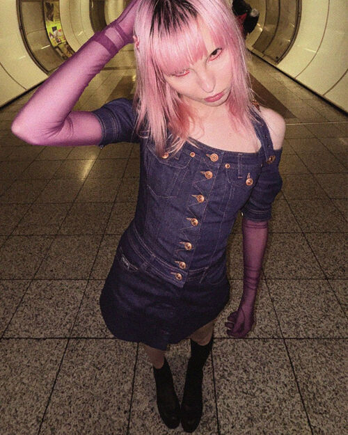 Versace Jeans Couture: 2024 春夏牛仔系列