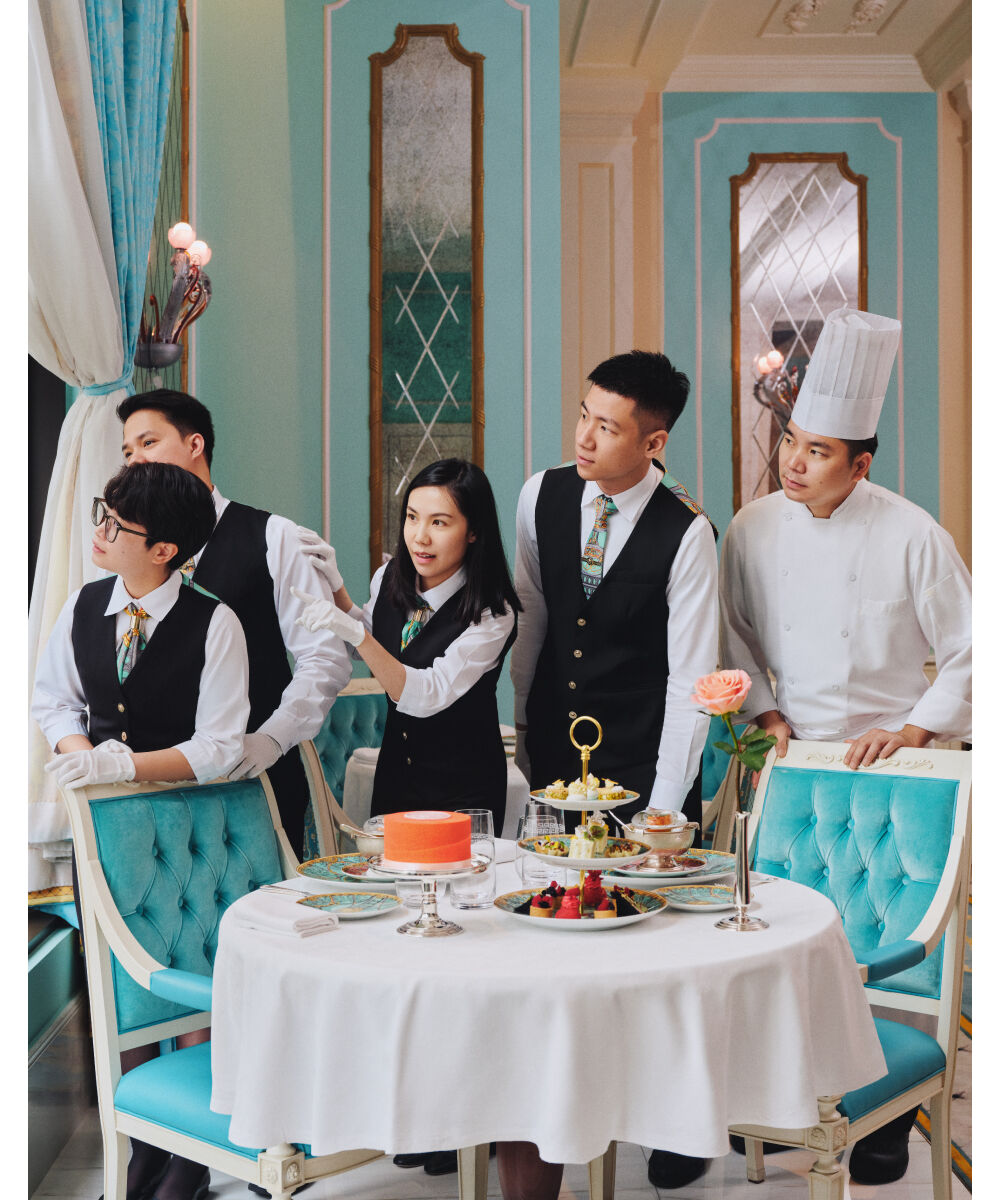 Versace Palazzo Macau