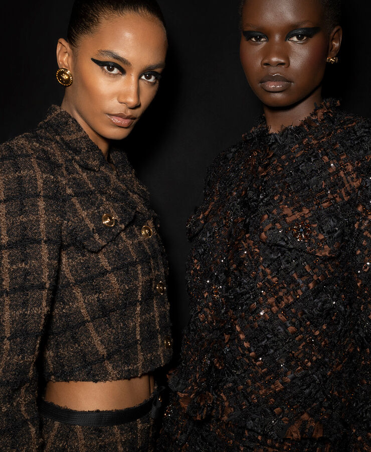 Versace 2024 秋冬系列时装秀