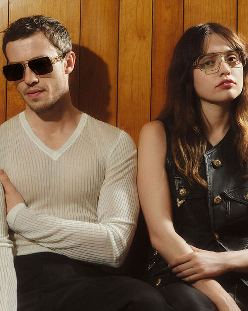 深刻內省的人物像