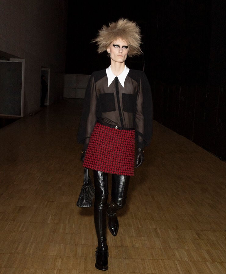 Versace 2024 秋冬系列时装秀