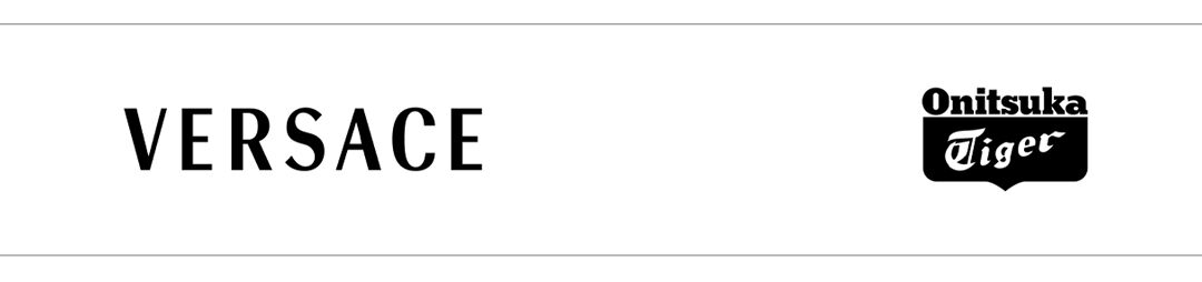 Onitsuka Tiger x Versace 