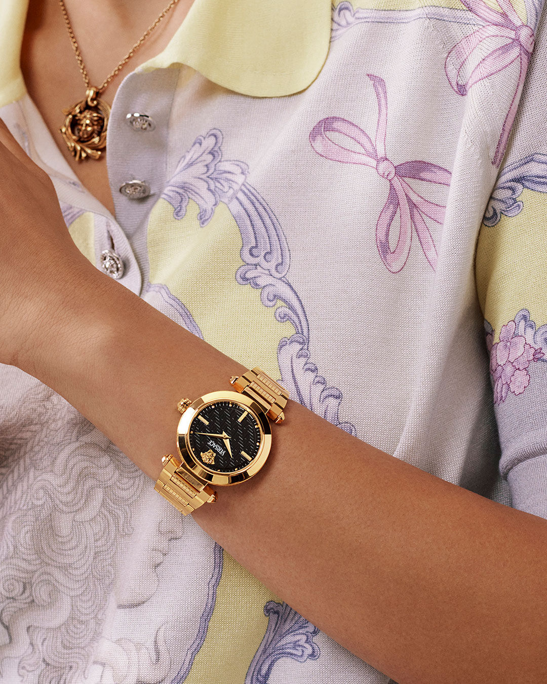 Versace 2025 春夏系列腕表