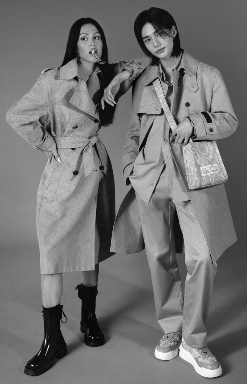 Versace 2023 假日系列