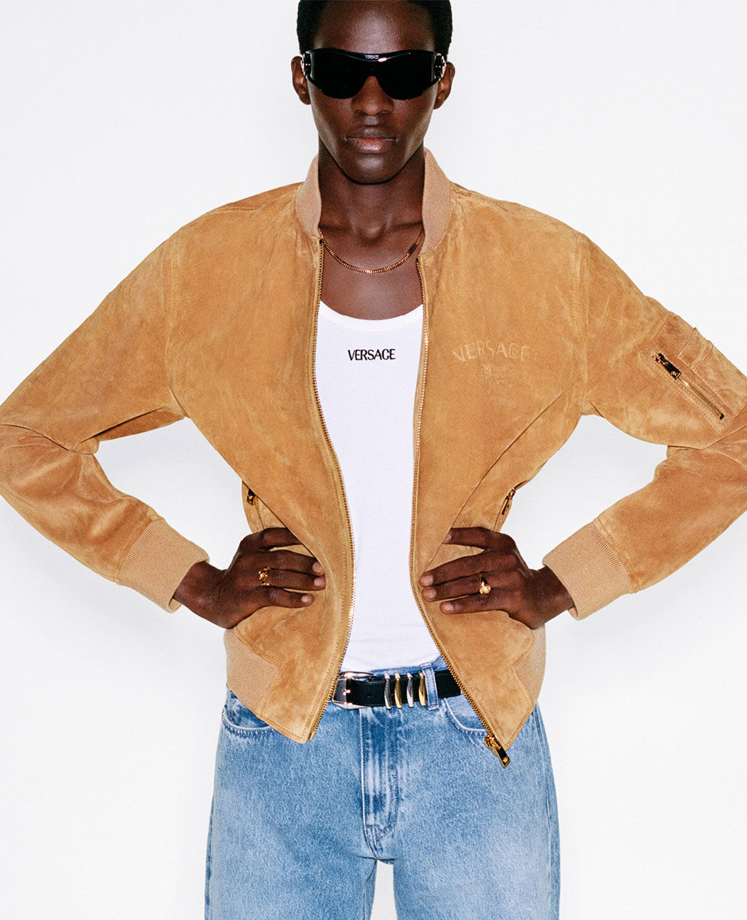 Versace 2024 早秋系列