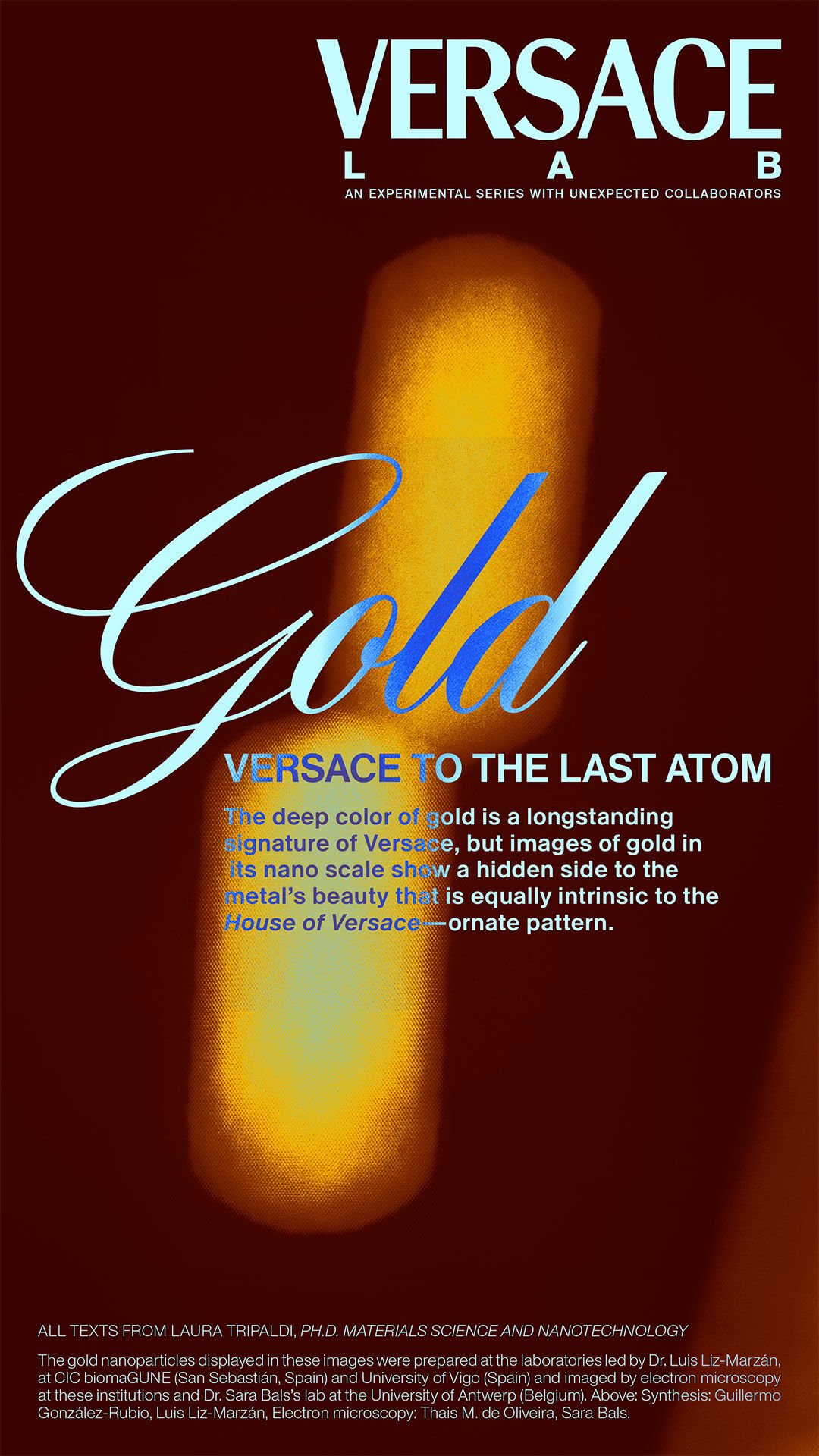 Versace LAB Spring-Summer 2024