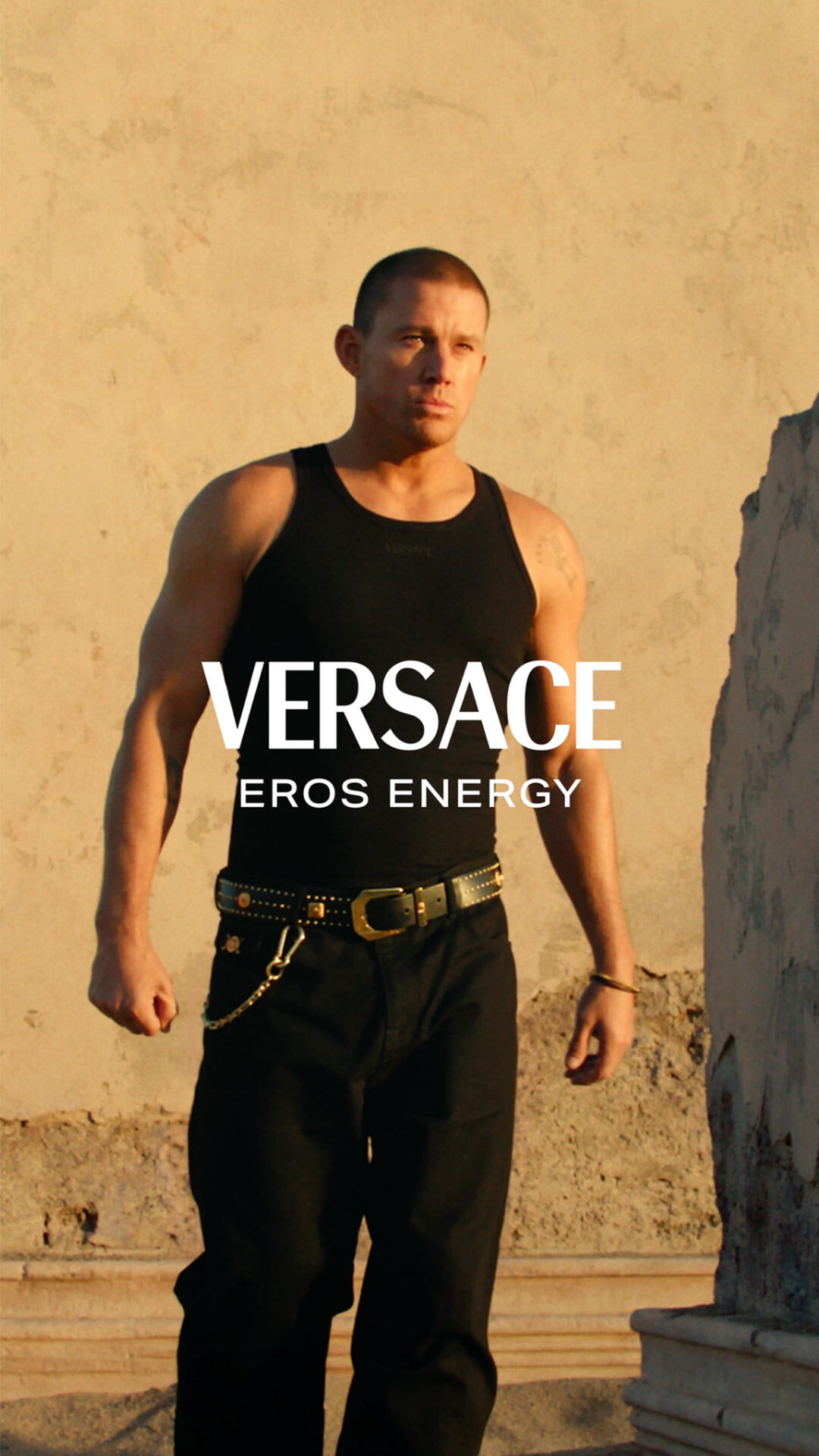 Versace Eros Energy