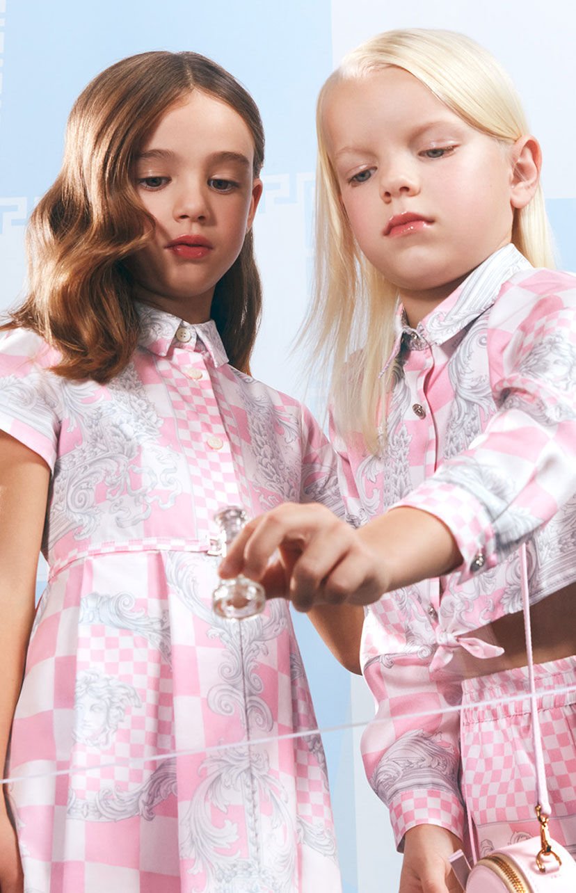 Versace Children Spring-Summer 2024