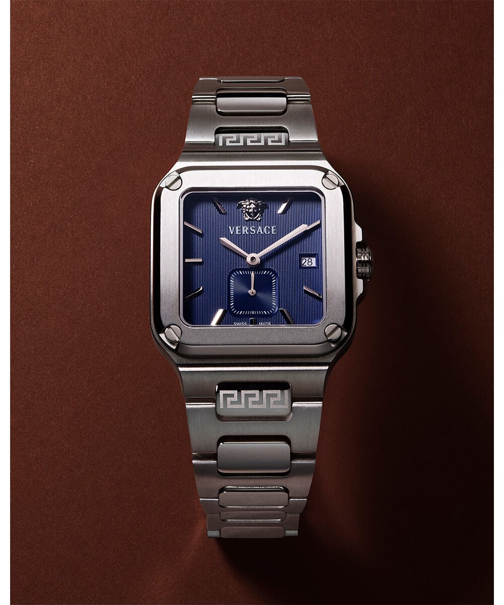 Versace 2026 秋冬系列腕表