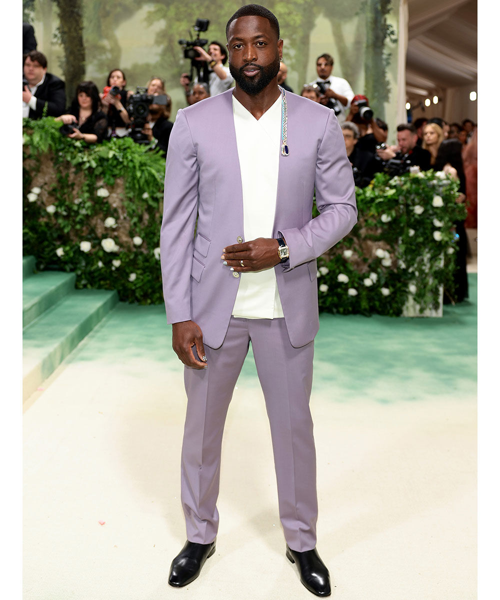 Versace Met Gala 2024