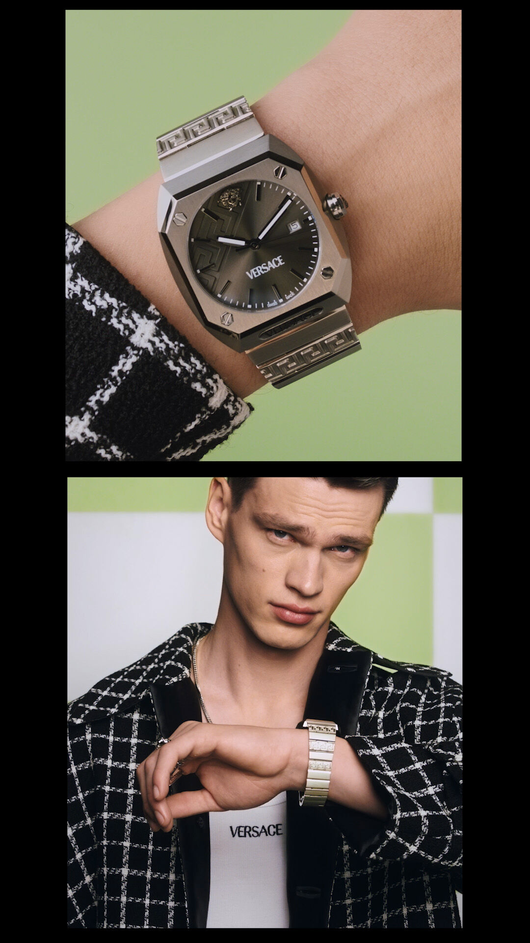 Versace Watches Spring-Summer 2024