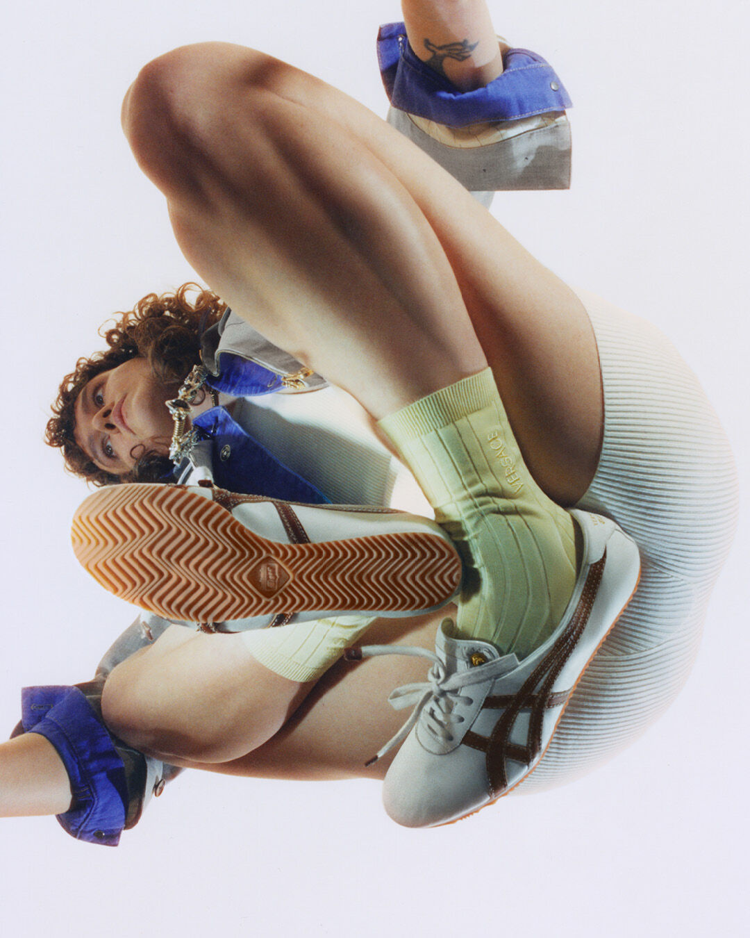 Onitsuka Tiger x Versace