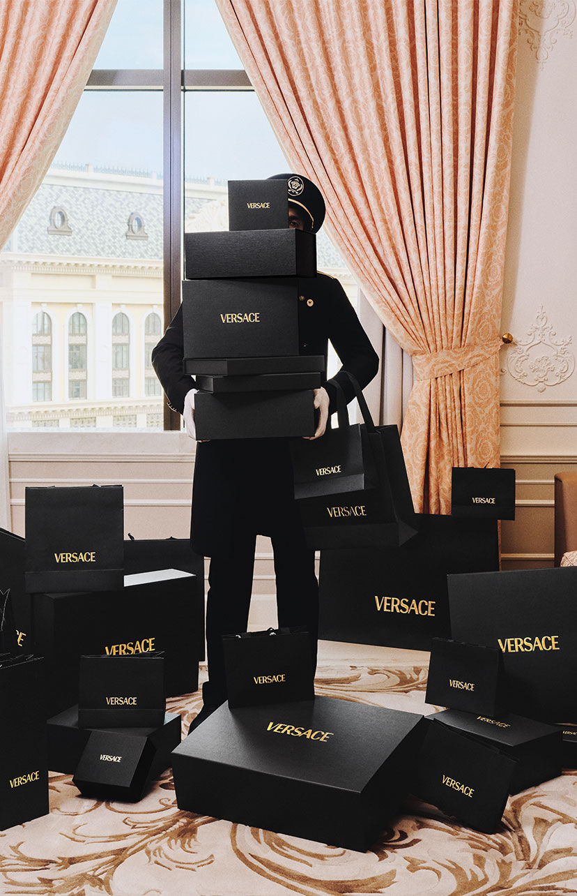 Palazzo Versace Macau