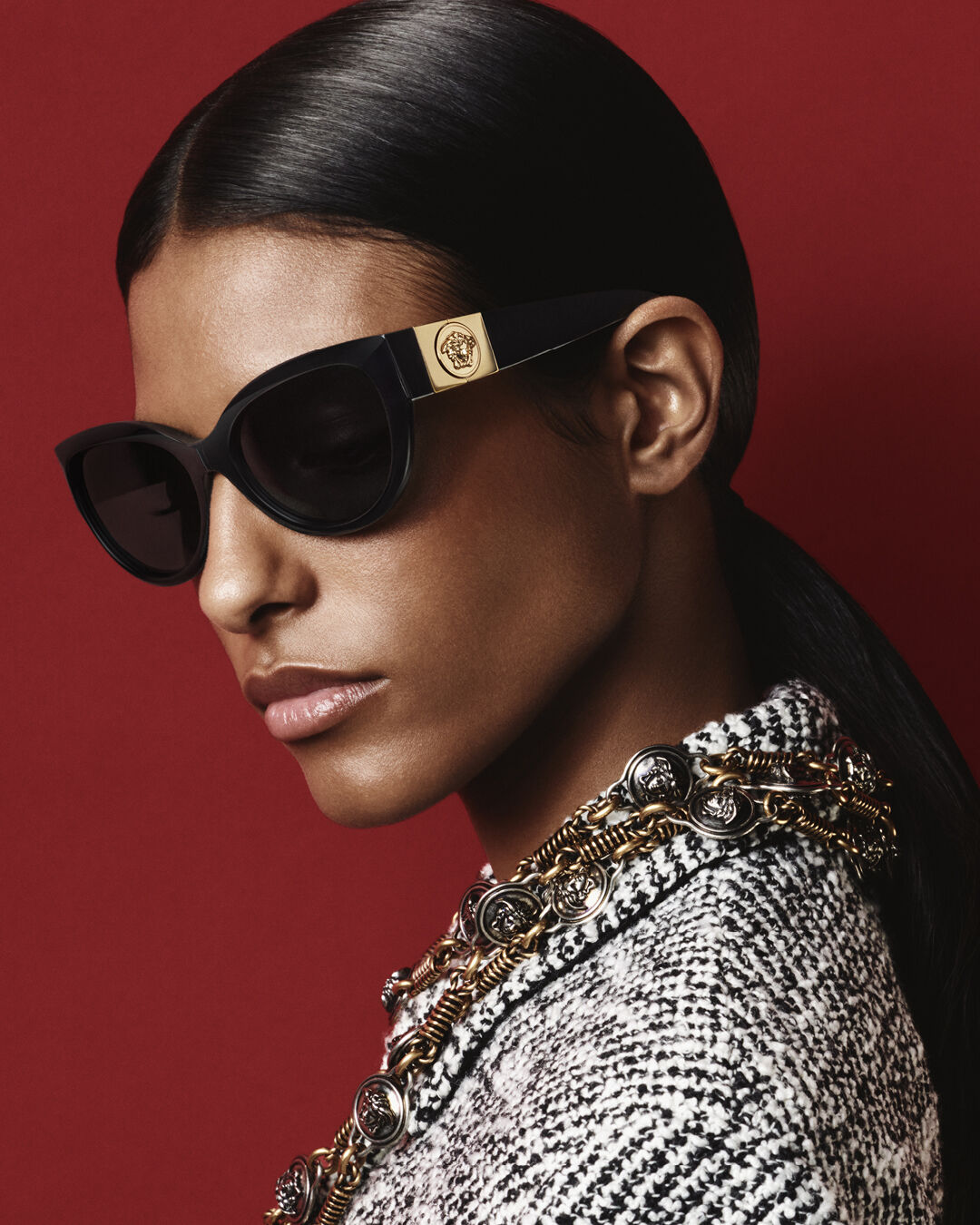 Versace 2026秋冬系列太阳镜