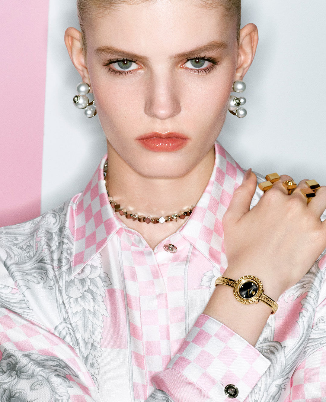 Versace Watches Spring-Summer 2024