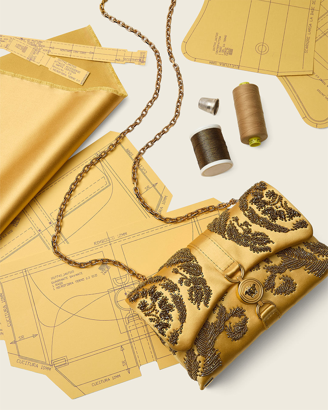 Versace Kleio 包袋