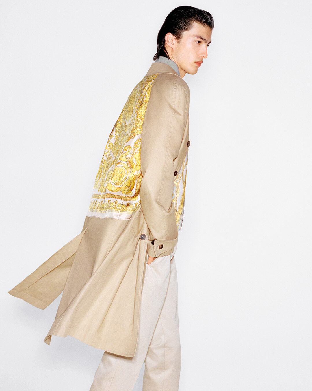 Versace 2024 早秋系列