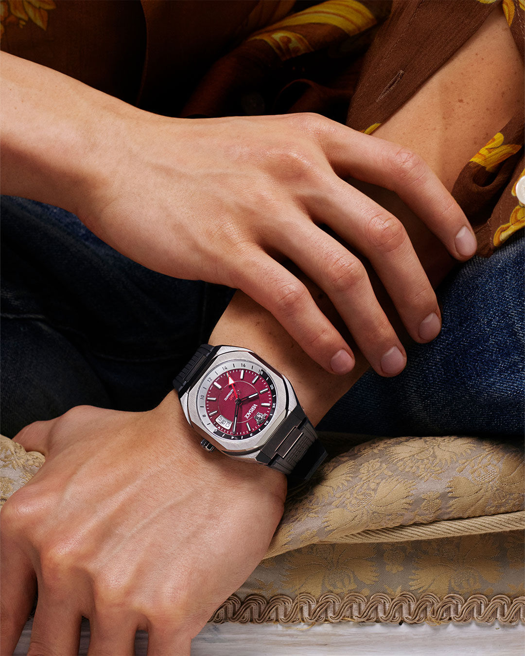 Versace 2025 春夏系列腕表