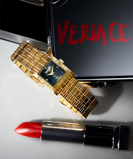 Versace 2024 秋冬腕表系列
