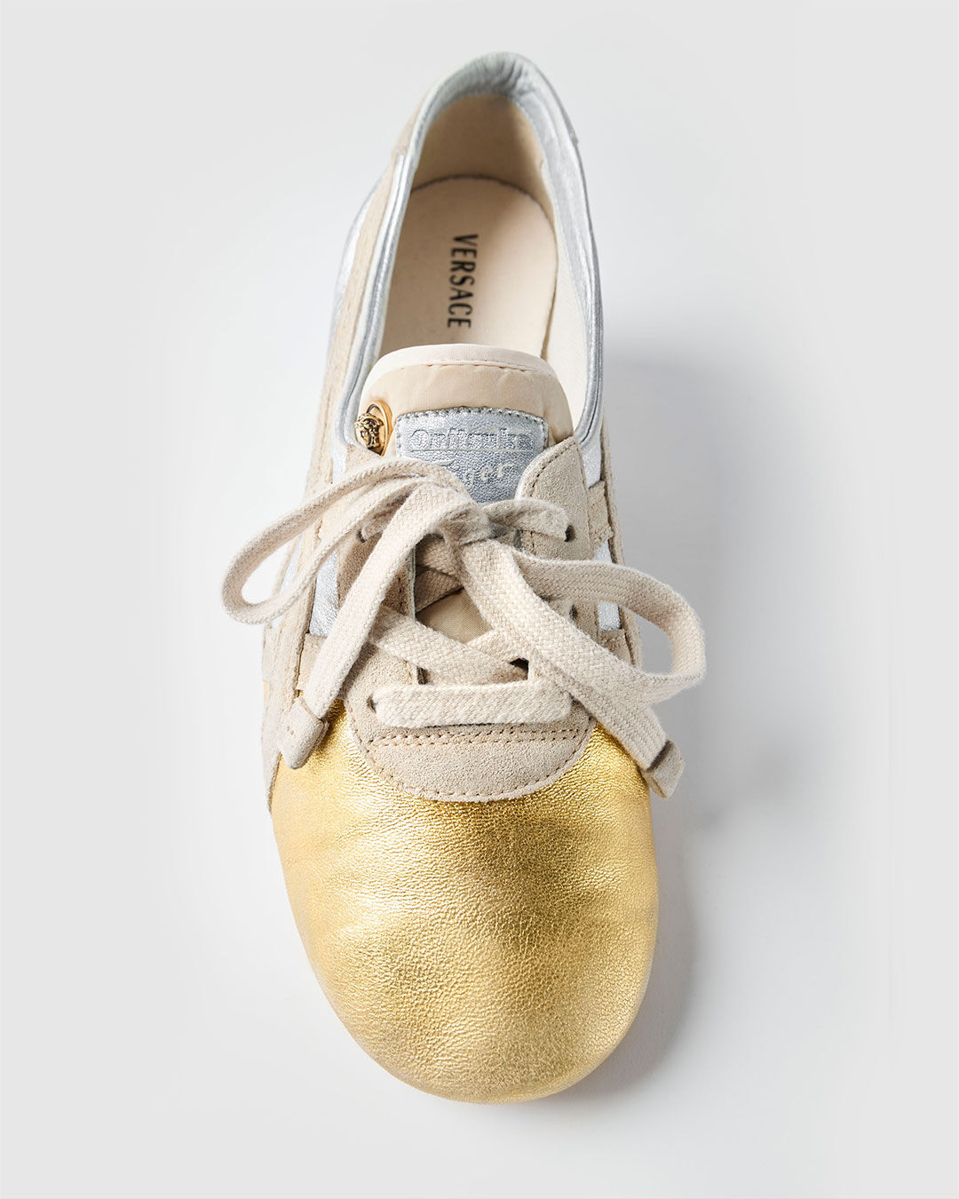 Onitsuka Tiger x Versace 