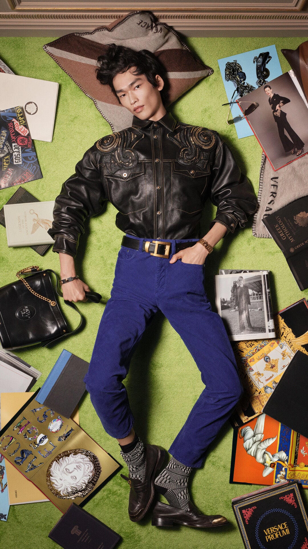 Versace 2026秋冬系列 