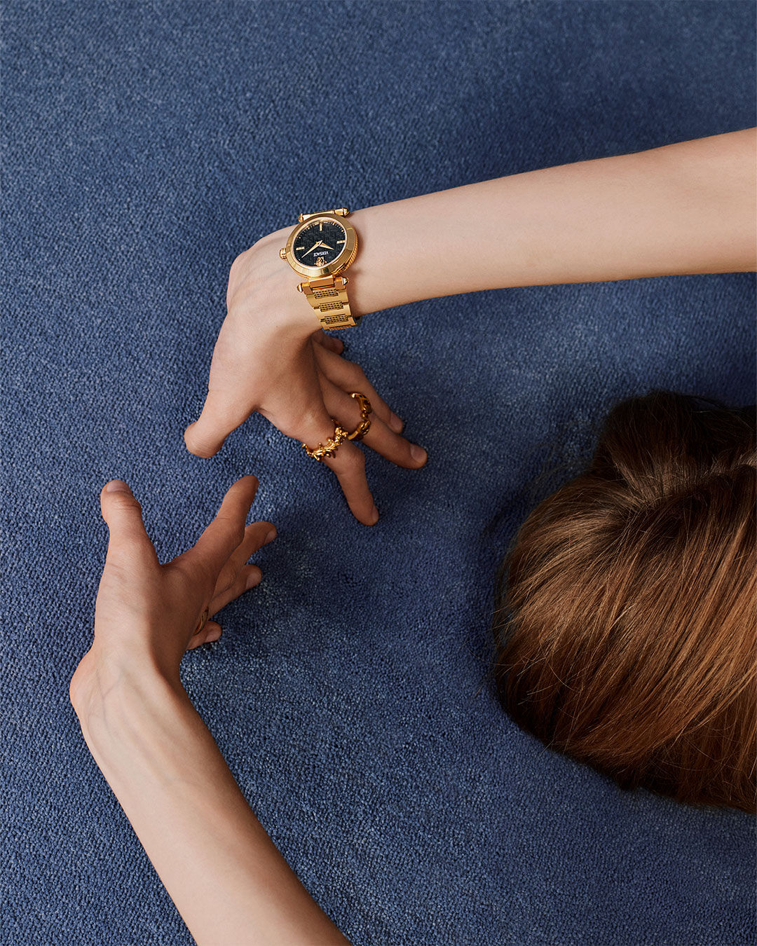 Versace 2025 春夏系列腕表