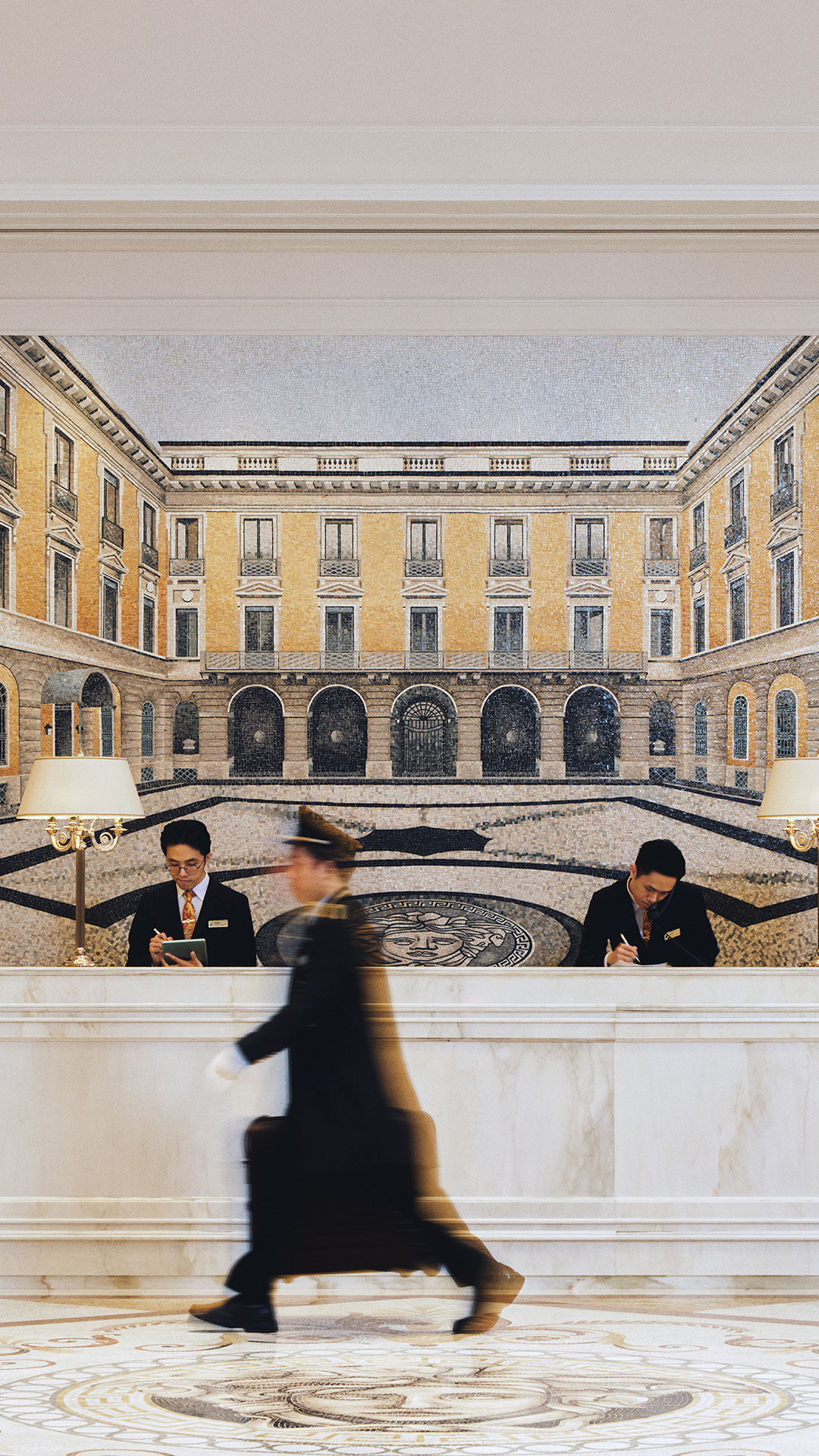 Palazzo Versace Macau