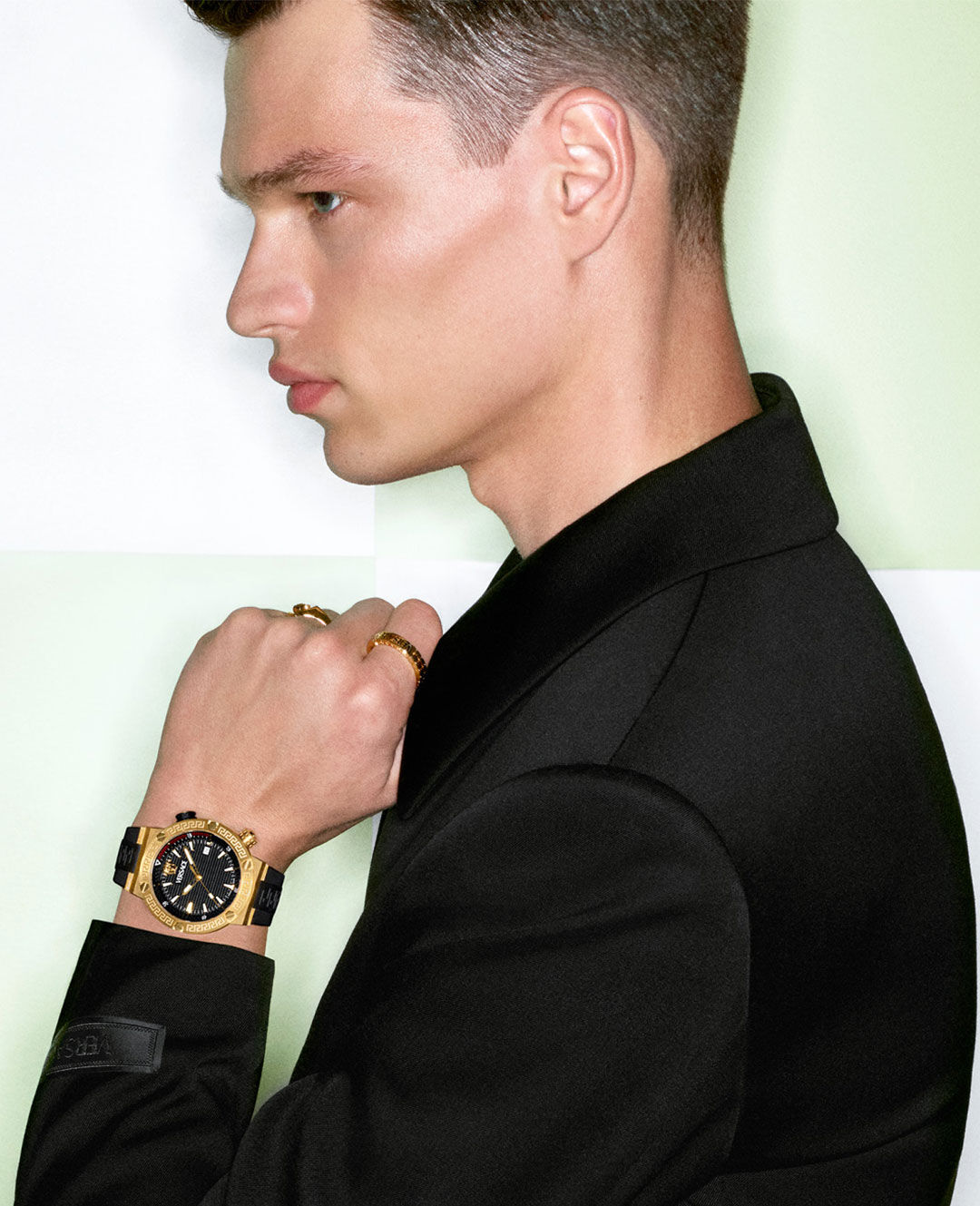 Versace Watches Spring-Summer 2024