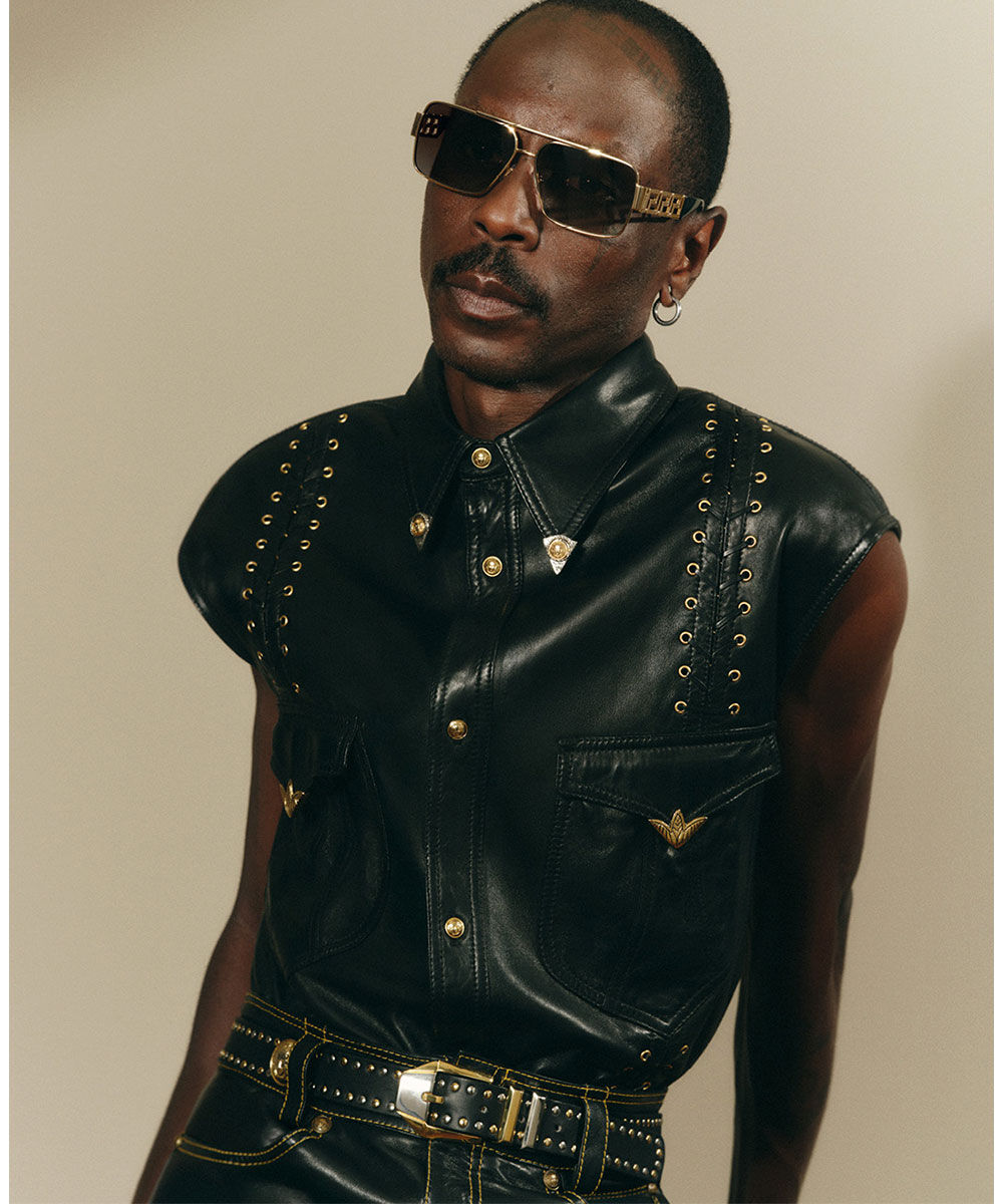 Versace Greca Eyewear