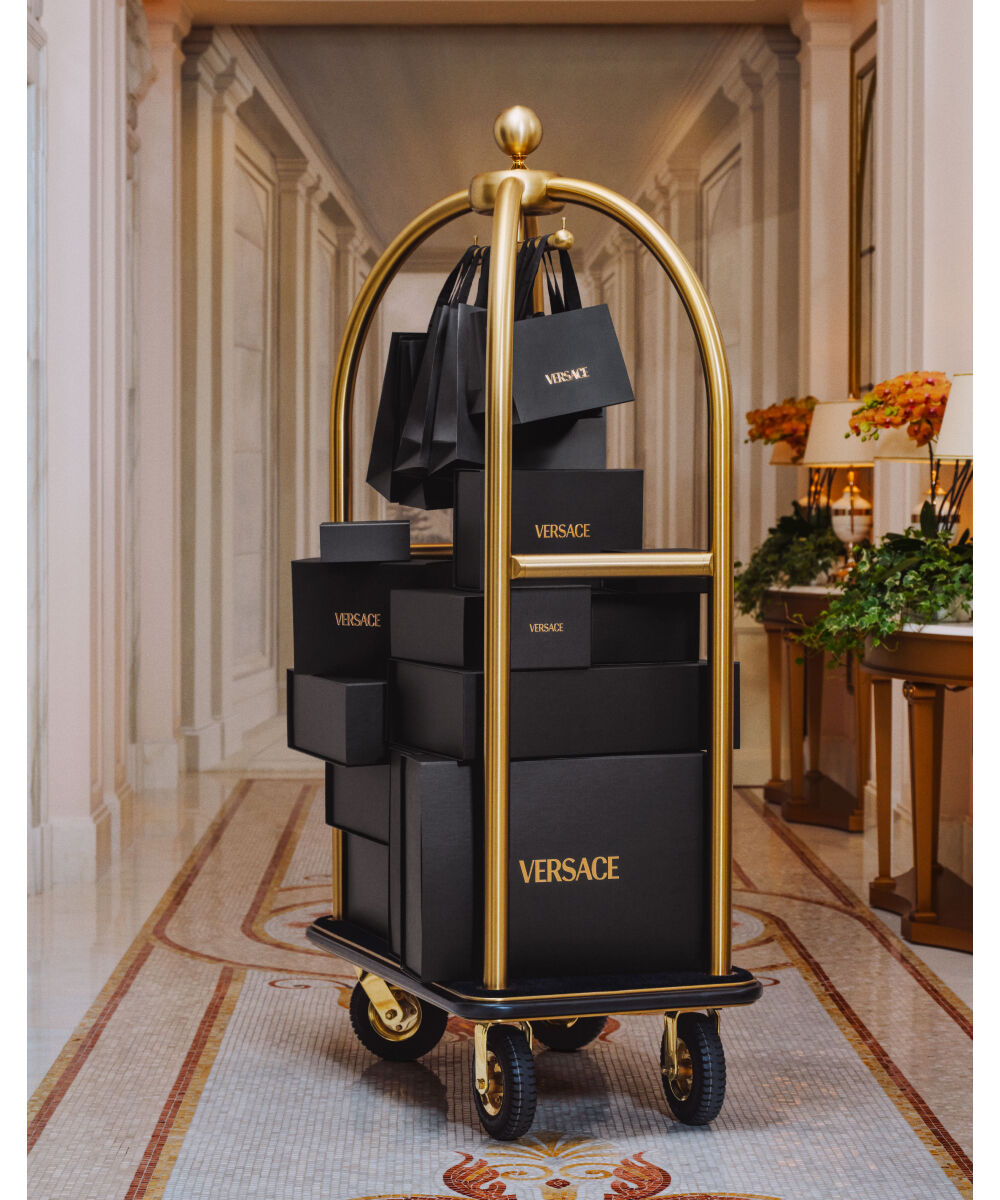 Versace Palazzo Macau