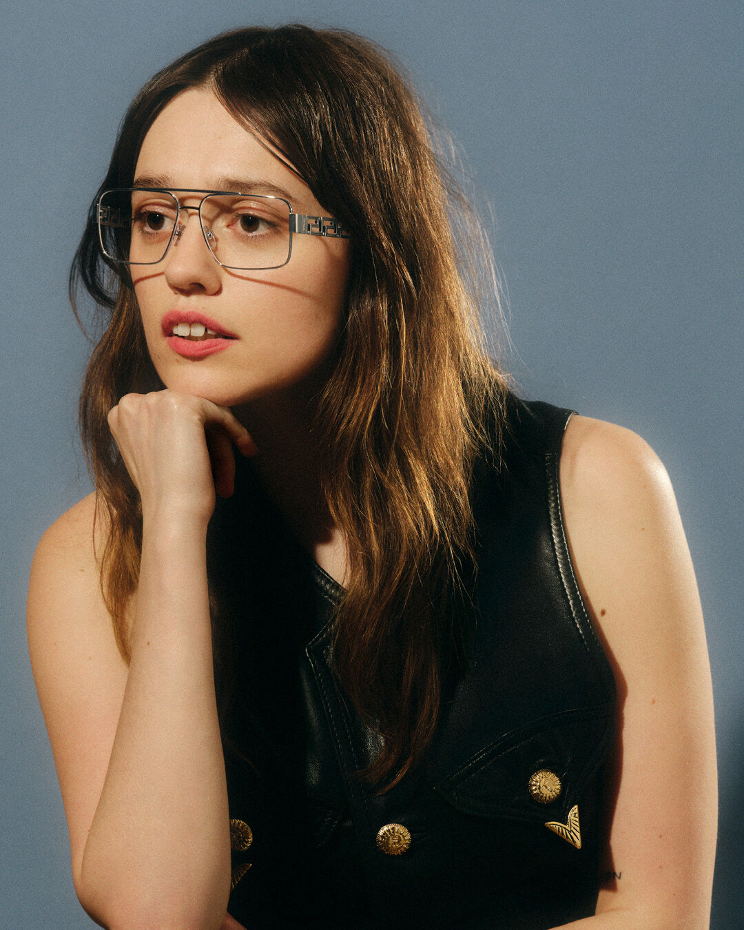 Versace Greca Eyewear