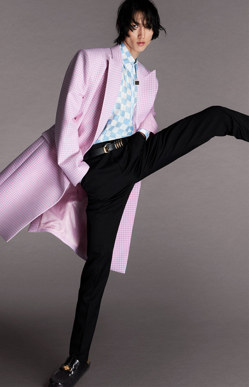 Versace Spring-Summer 2024